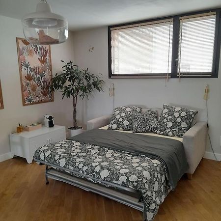 Apartmán Joli Studio Avec Stationnement Gratuit Dans La Rue Le Mans Exteriér fotografie