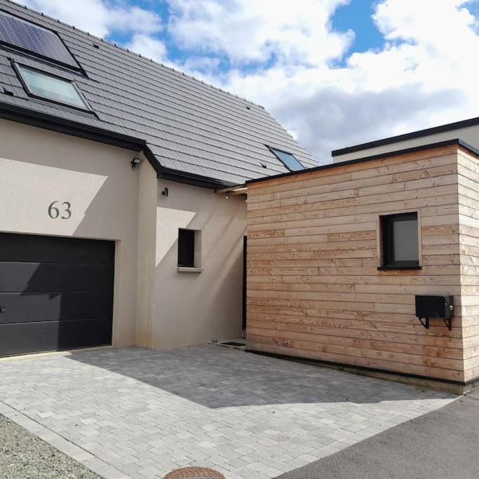 Apartmán Joli Studio Avec Stationnement Gratuit Dans La Rue Le Mans Exteriér fotografie